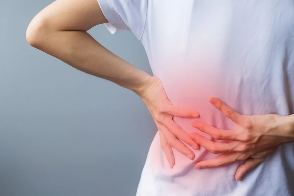 woman have back body ache due to piriformis low b 2026 03 19 22 46 47 utc