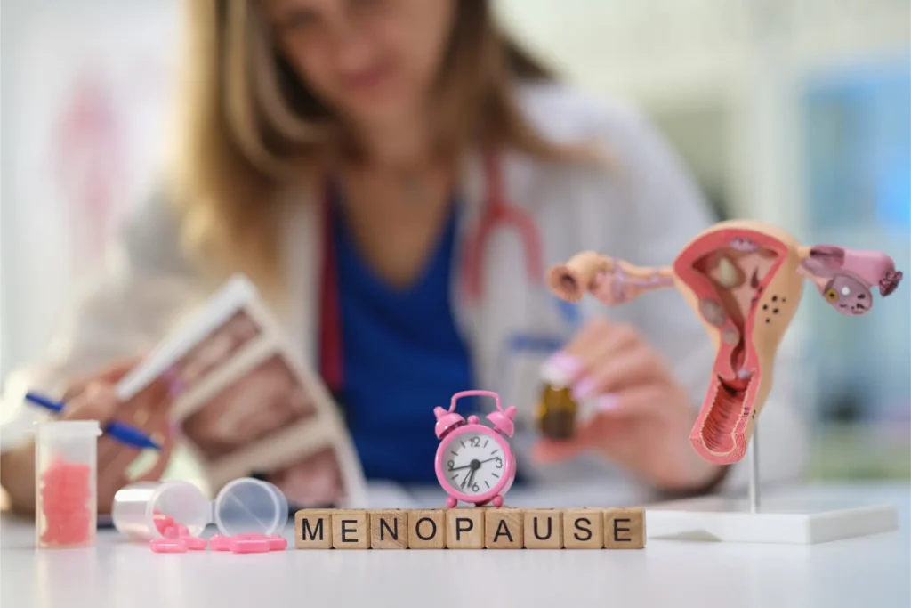 menopause image