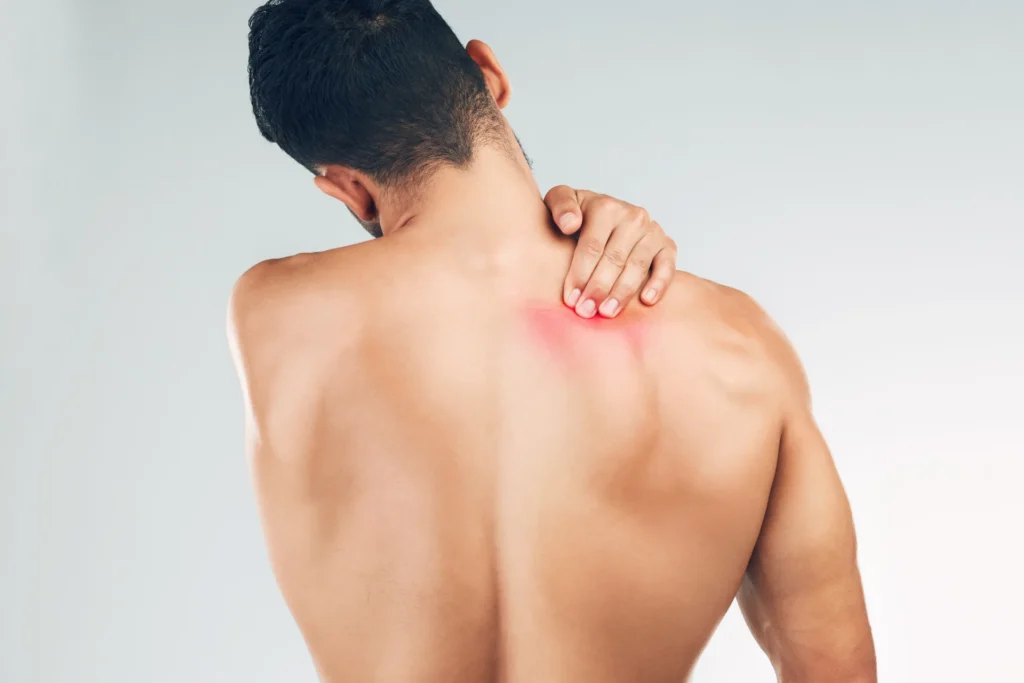 back pain injury and man with medical problem te 2026 03 25 06 42 49 utc
